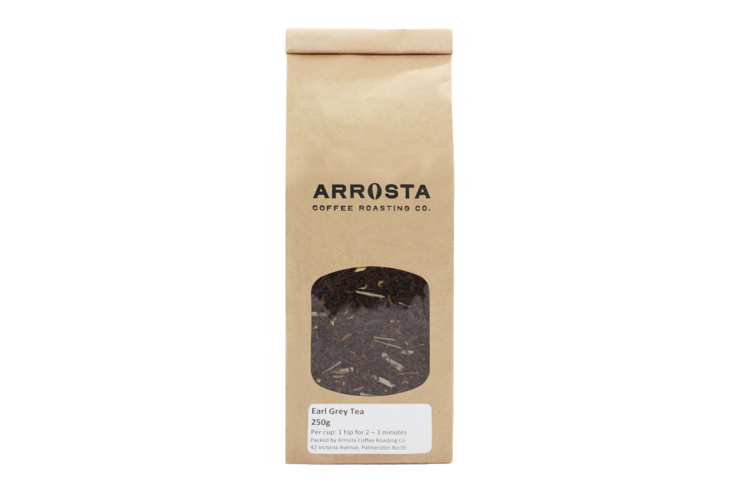 Arrosta Loose Leaf Tea -  Earl Grey 250g