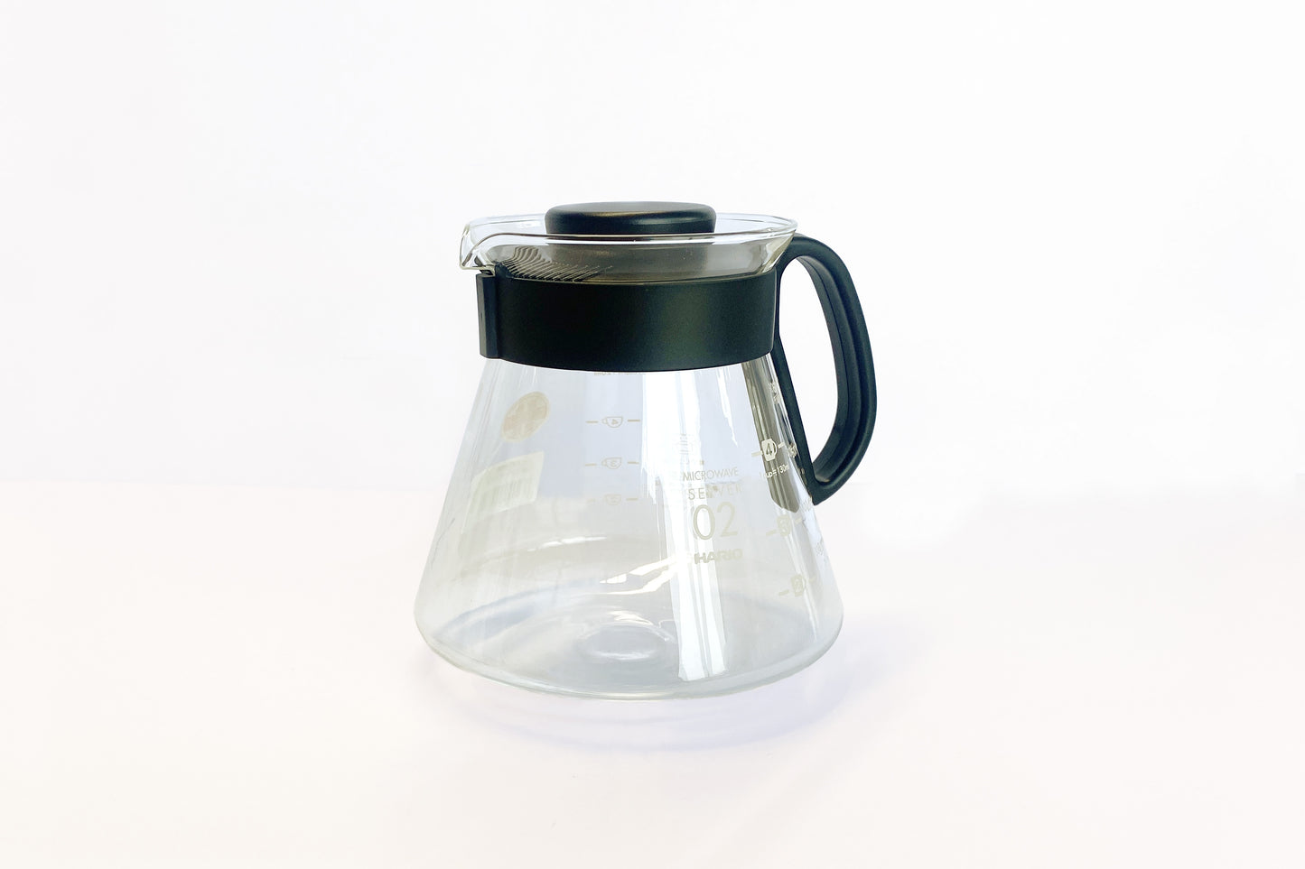 Hario V60 Server 02 - Black