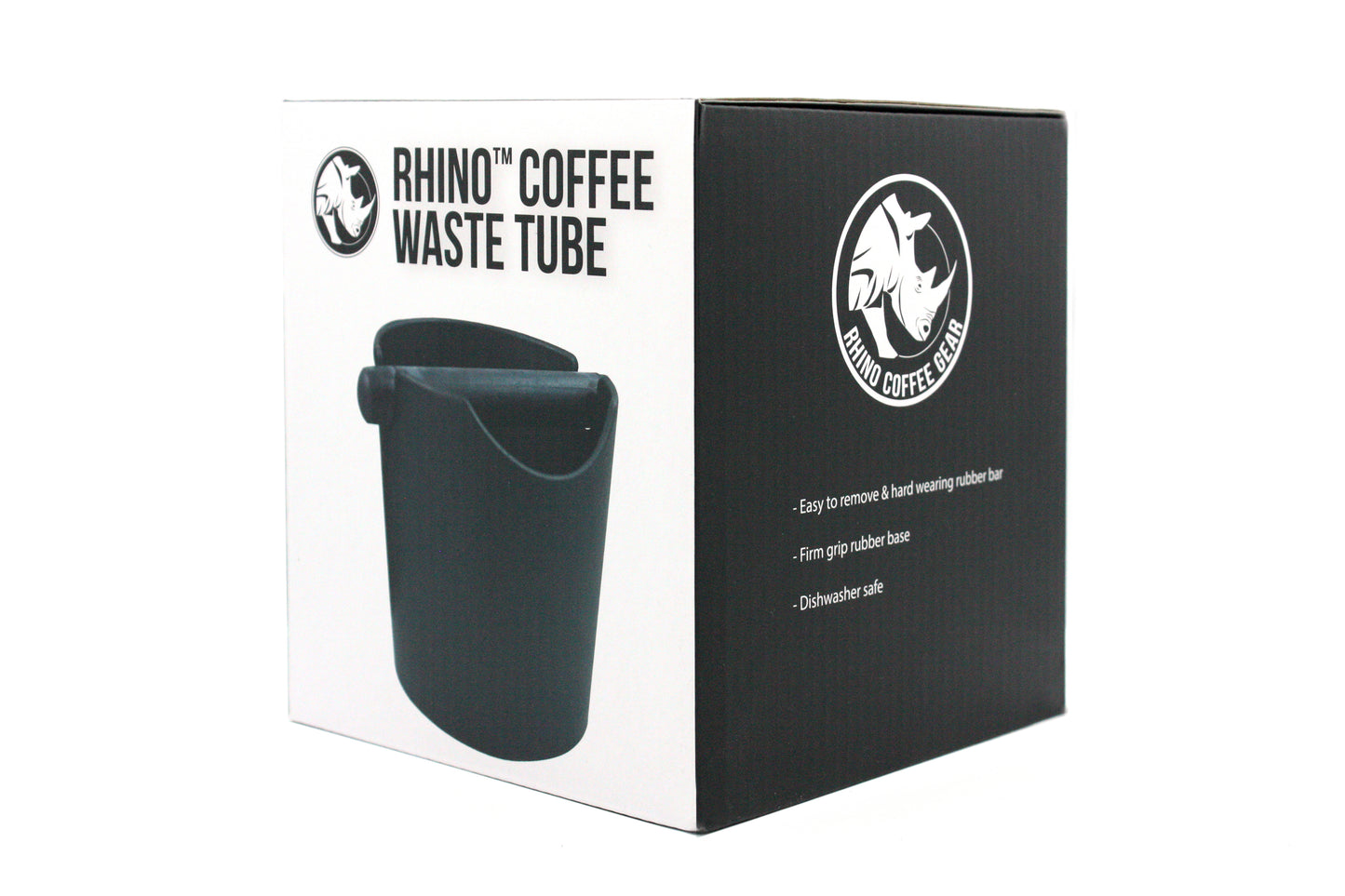 Knock Box Rhinoware Resin 150x135mm