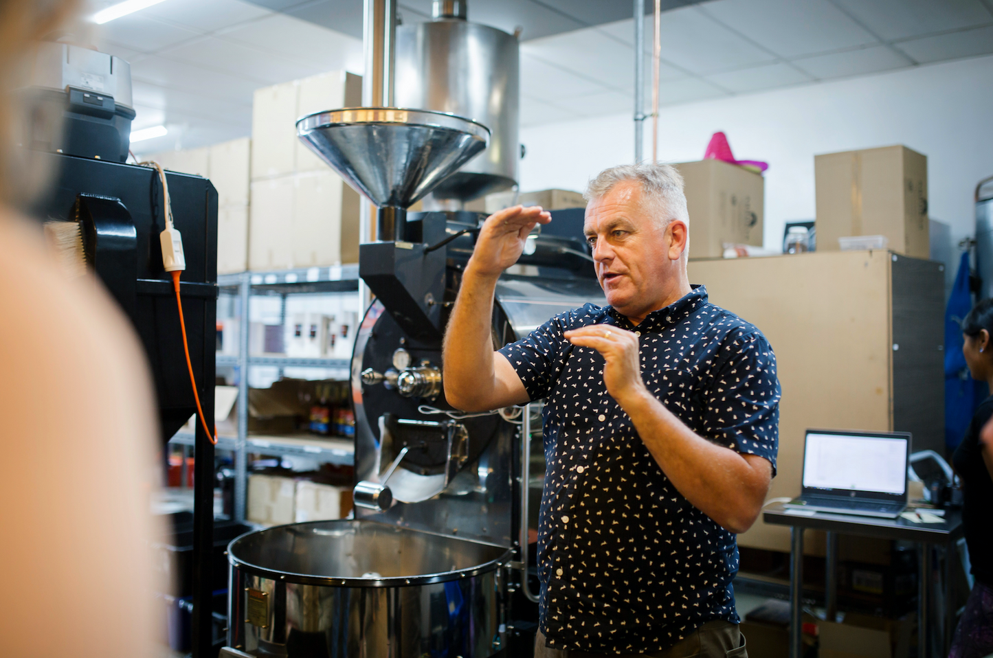 Roastery Tours