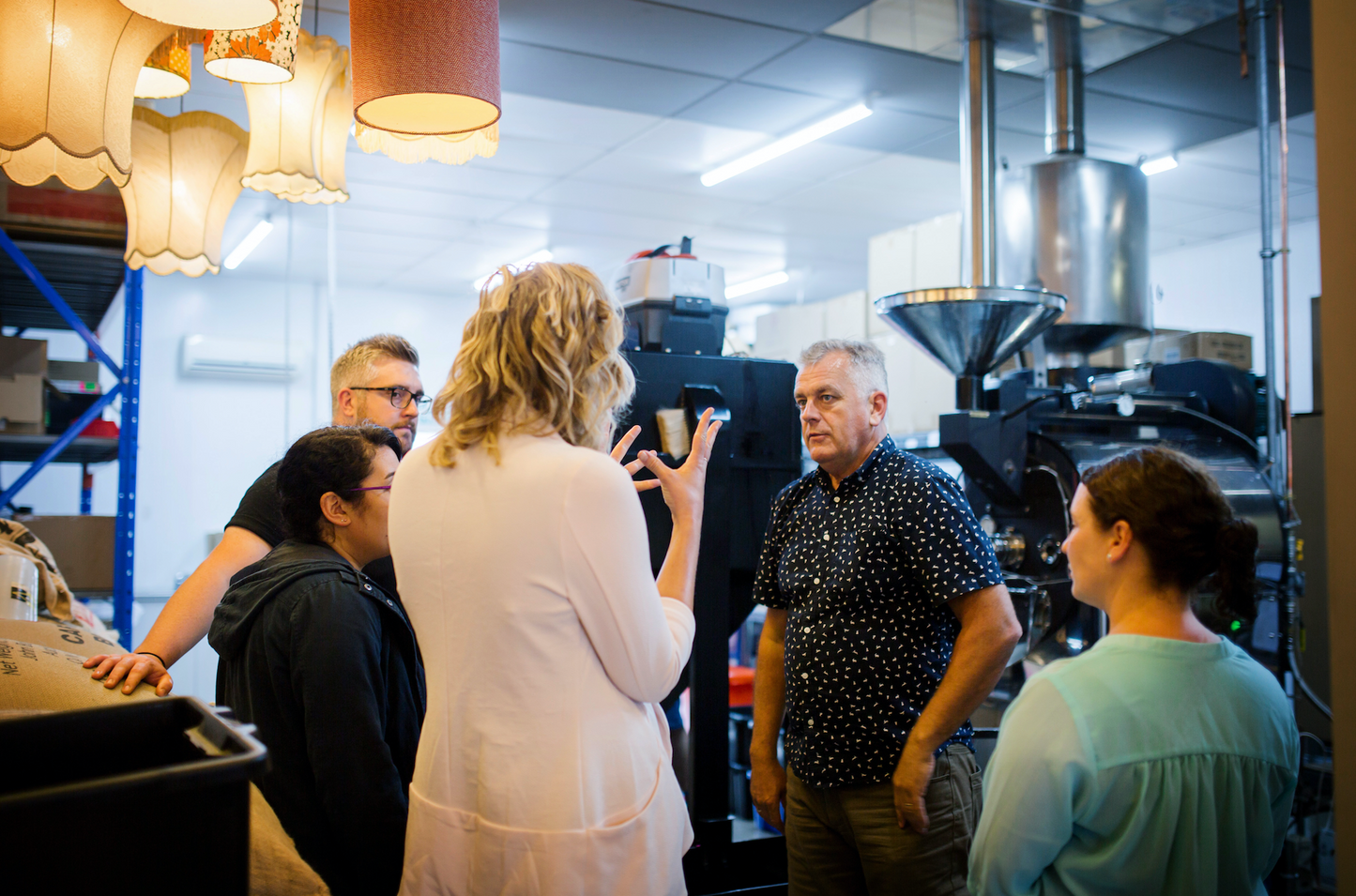 Roastery Tours