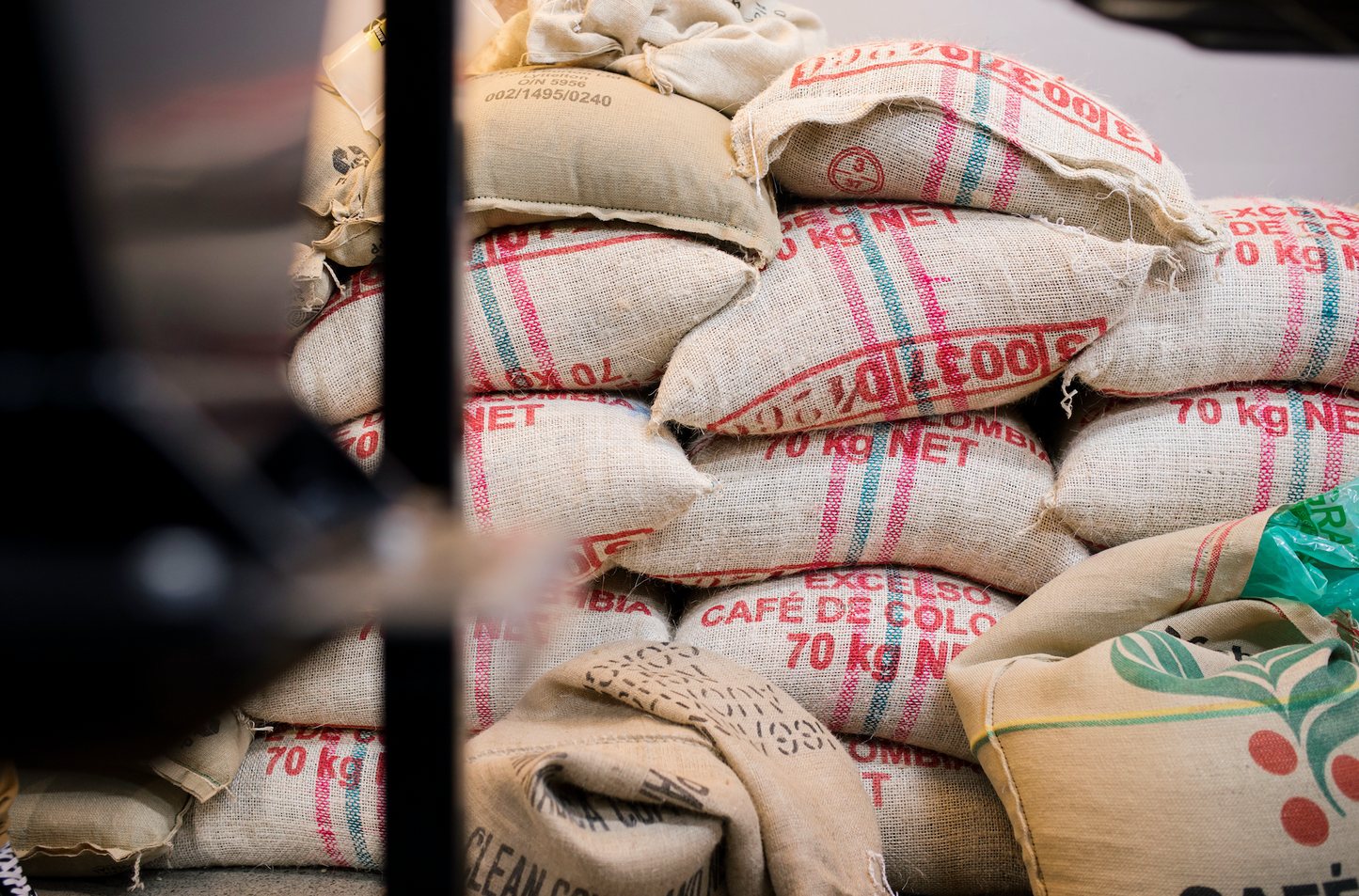 Roastery Tours
