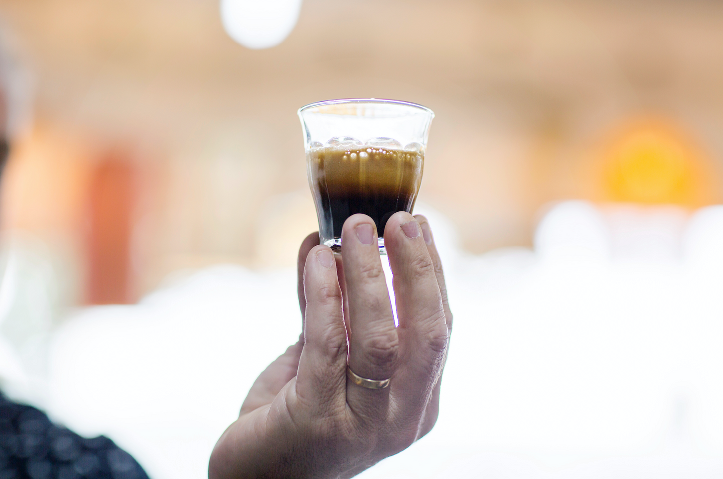 Barista Training Workshop