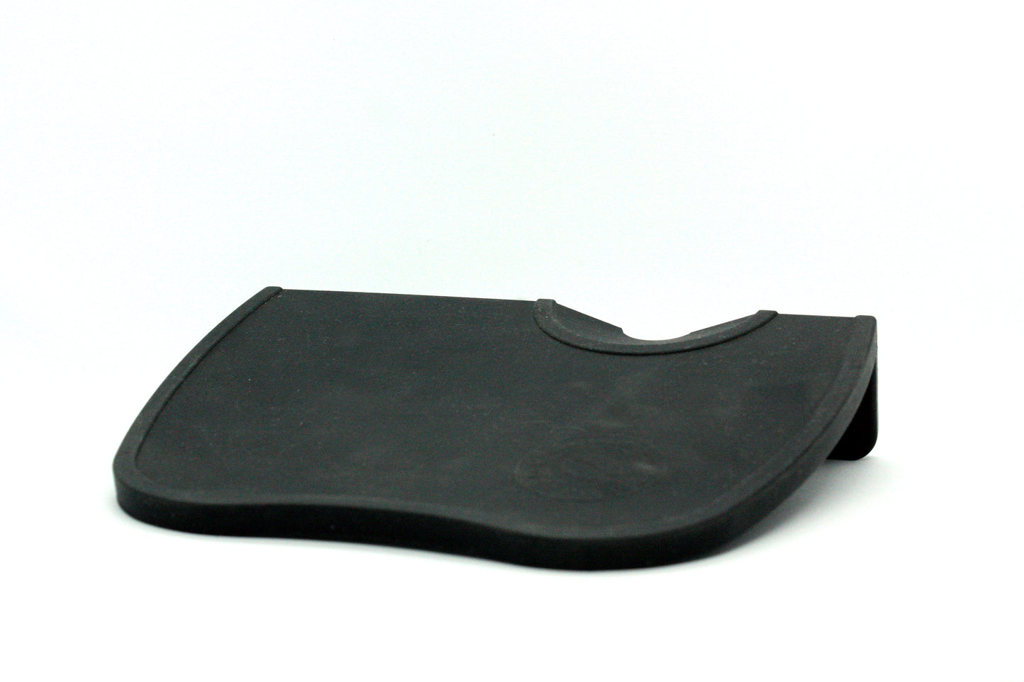 Tamp Mat Overhang