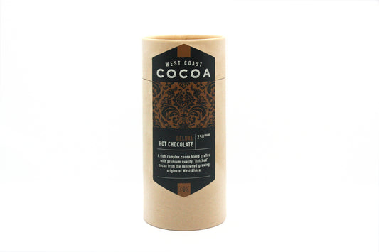 West Coast Cocoa - Deluxe Hot Chocolate 250g