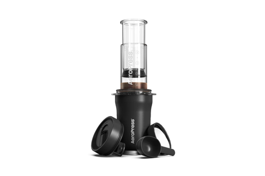 AeroPress Go Plus Coffee Maker