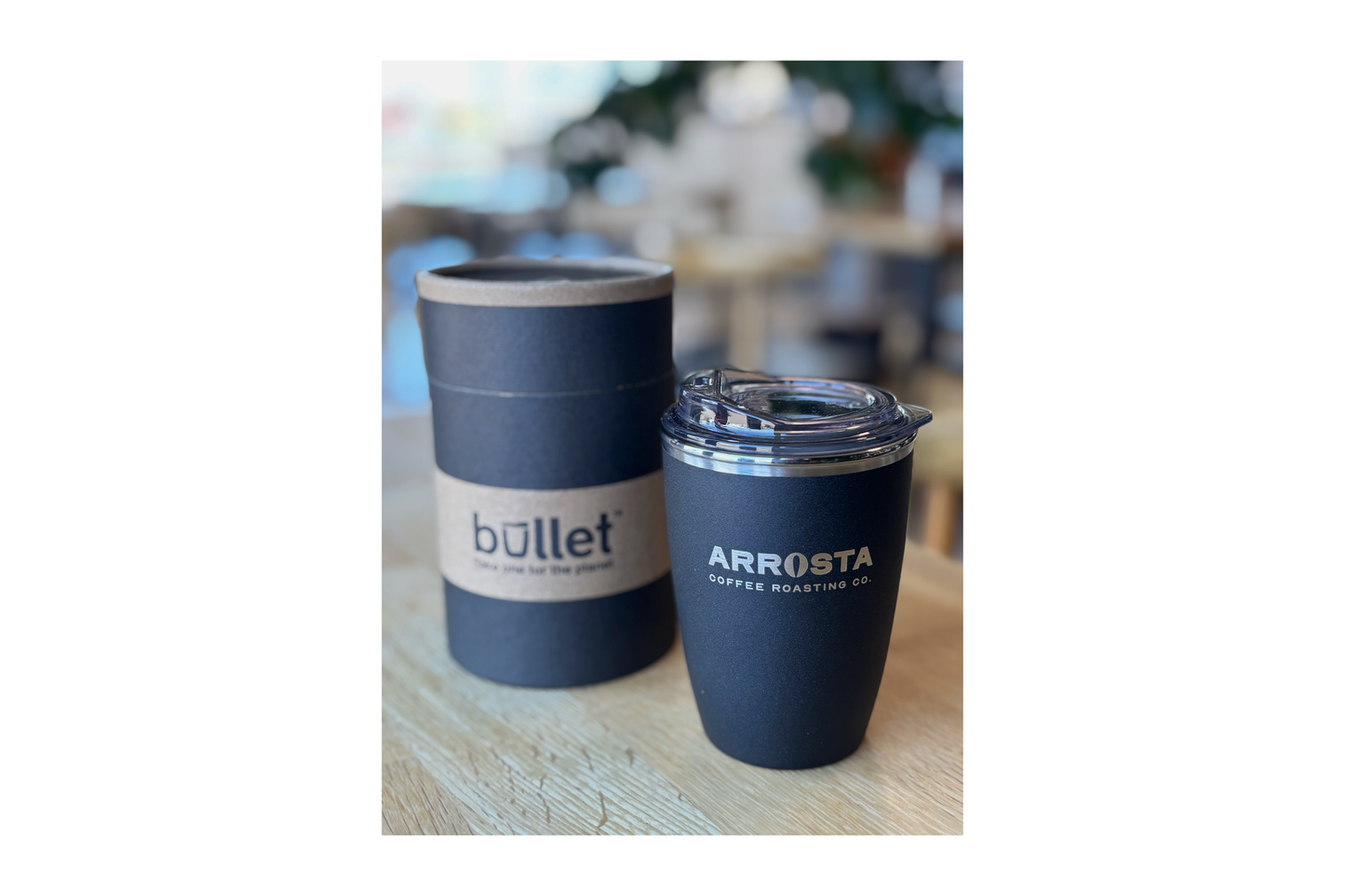 Arrosta Bullet Cup