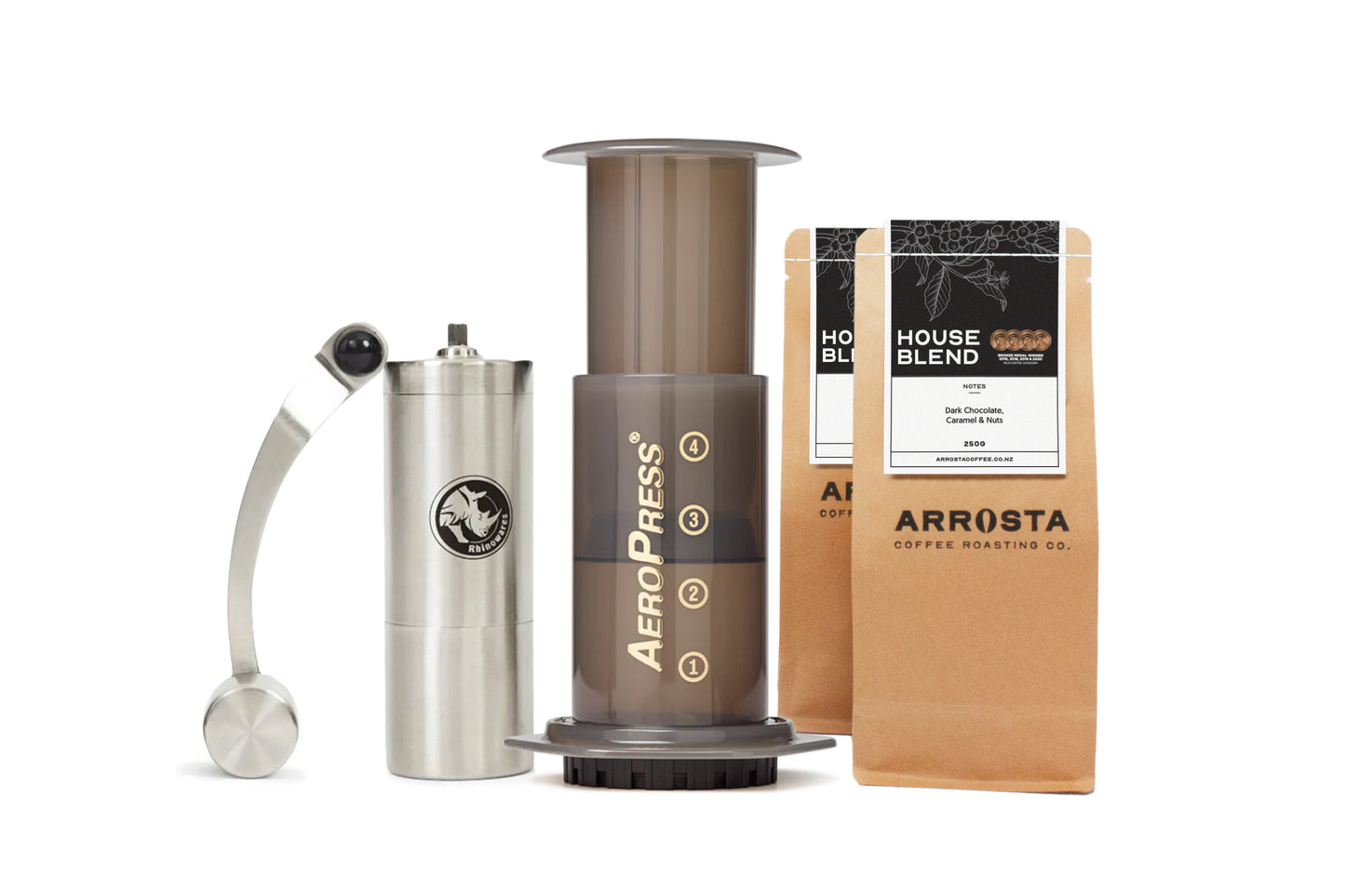 AeroPress Starter Pack