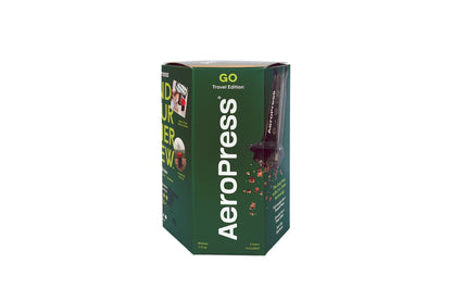 AeroPress Go Coffee Maker