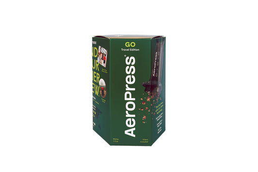 AeroPress Go Coffee Maker