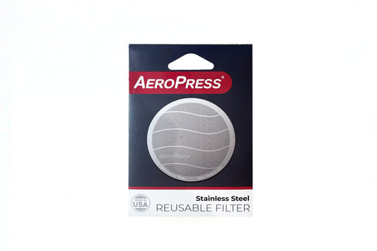AeroPress Metal Filter