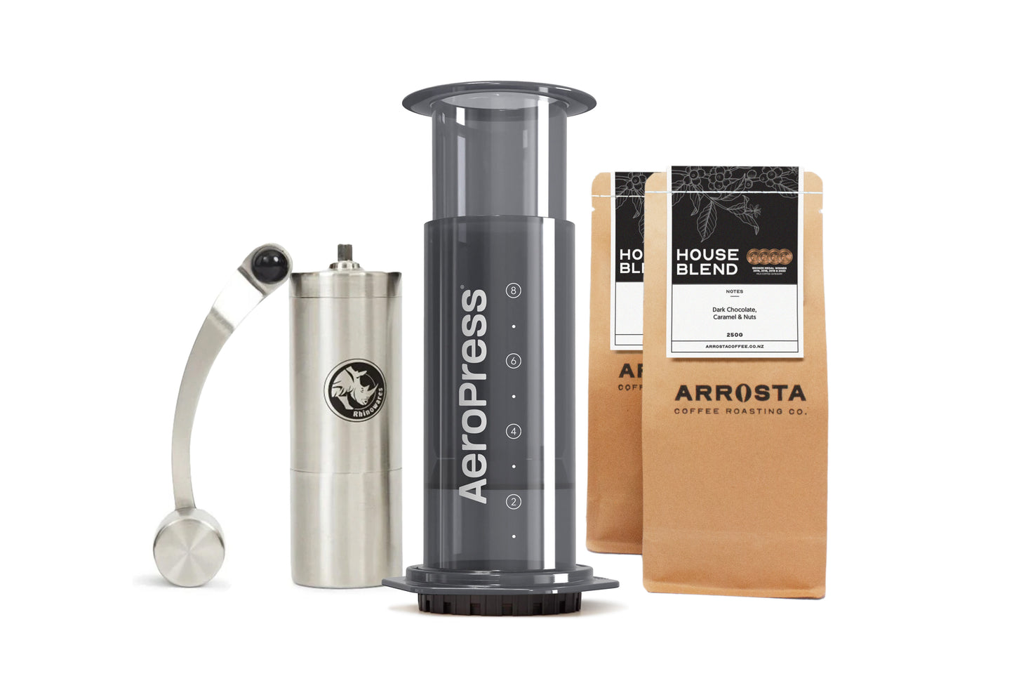 AeroPress Starter Pack