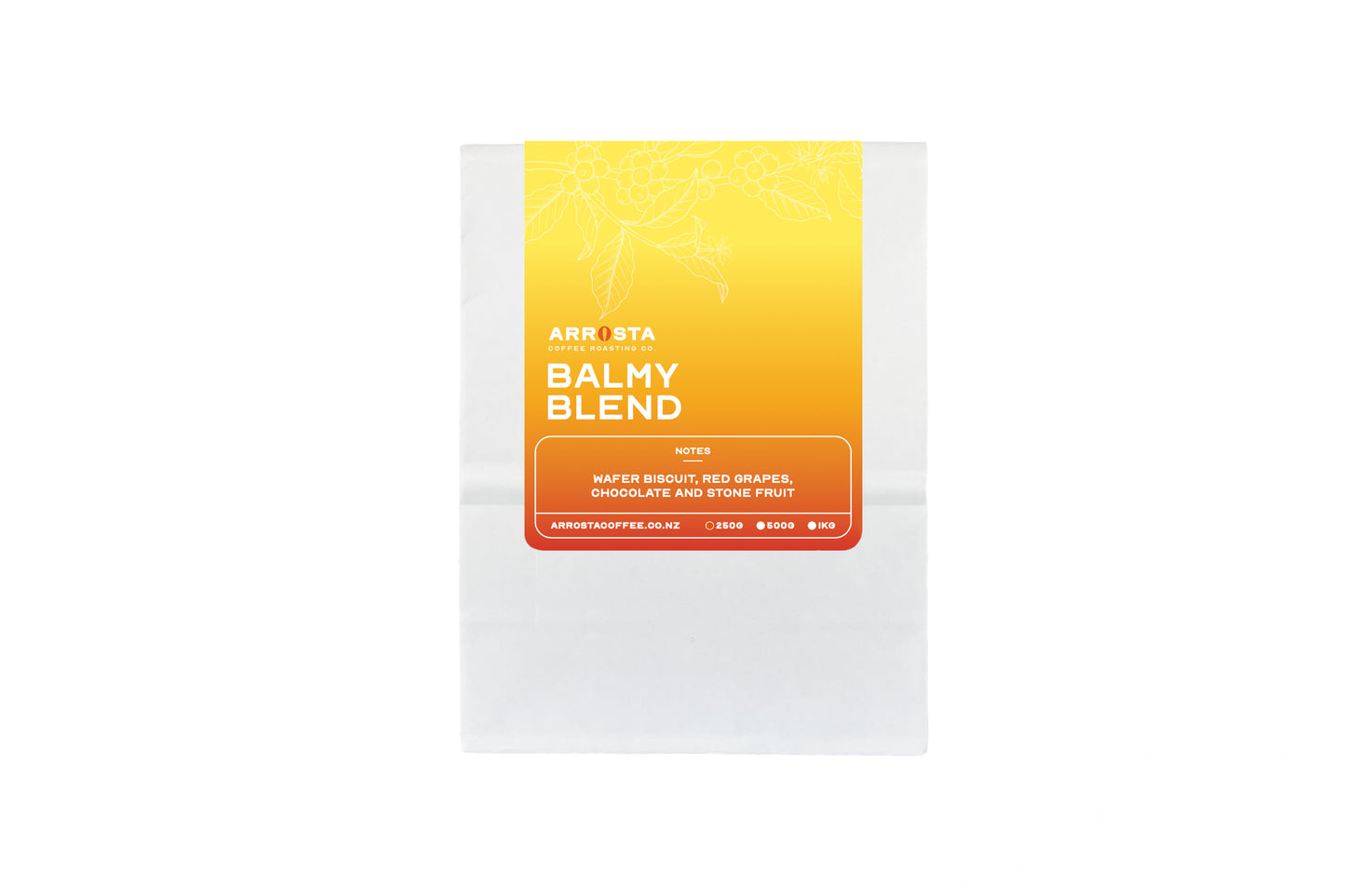 Arrosta Balmy Blend