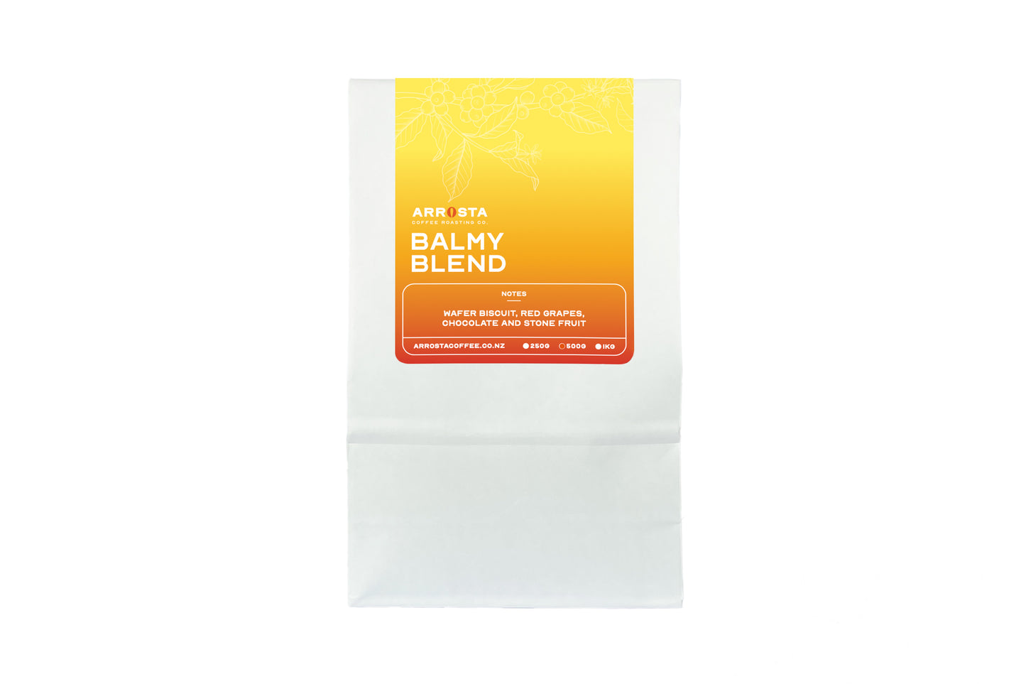 Arrosta Balmy Blend