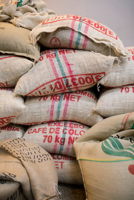 Coffee Bean Sack (each)