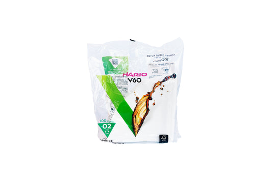 Hario V60 Filter Papers x 100