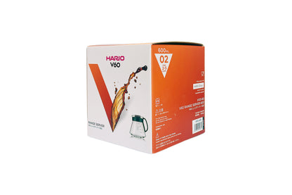 Hario V60 Server 02 - Black
