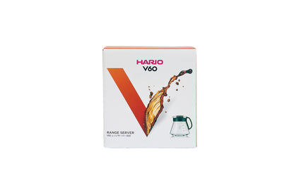 Hario V60 Server 02 - Black