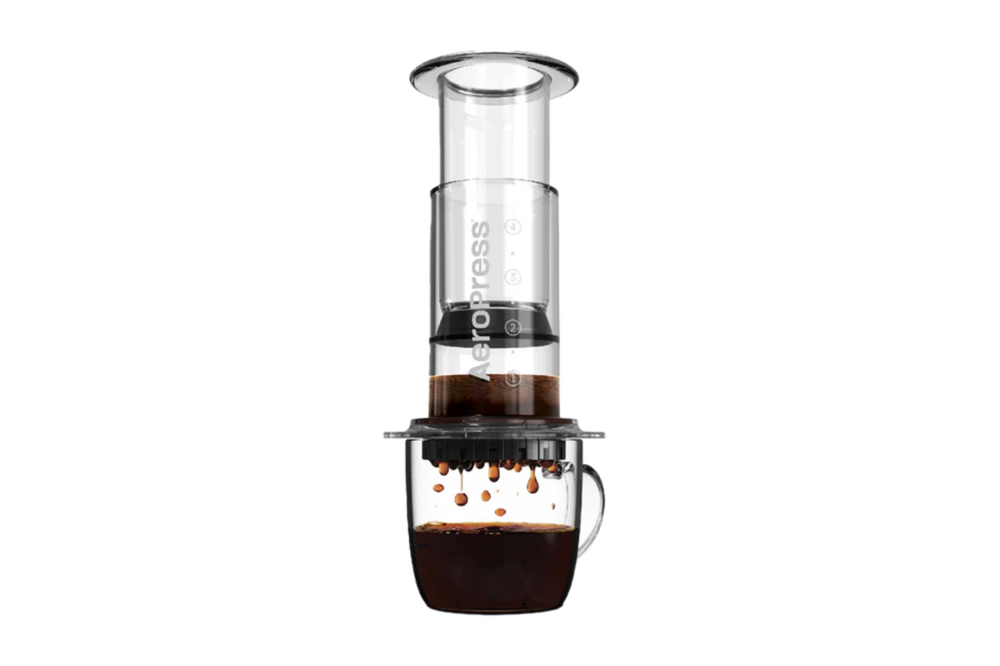 AeroPress Clear Coffee Maker