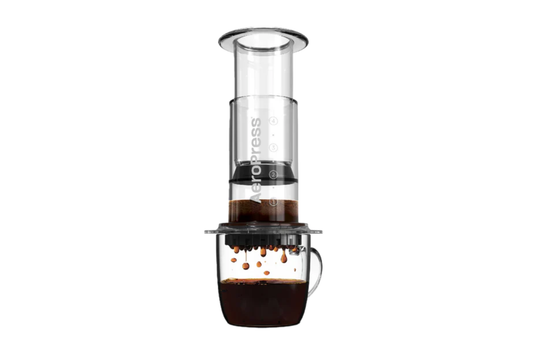 AeroPress Clear Coffee Maker