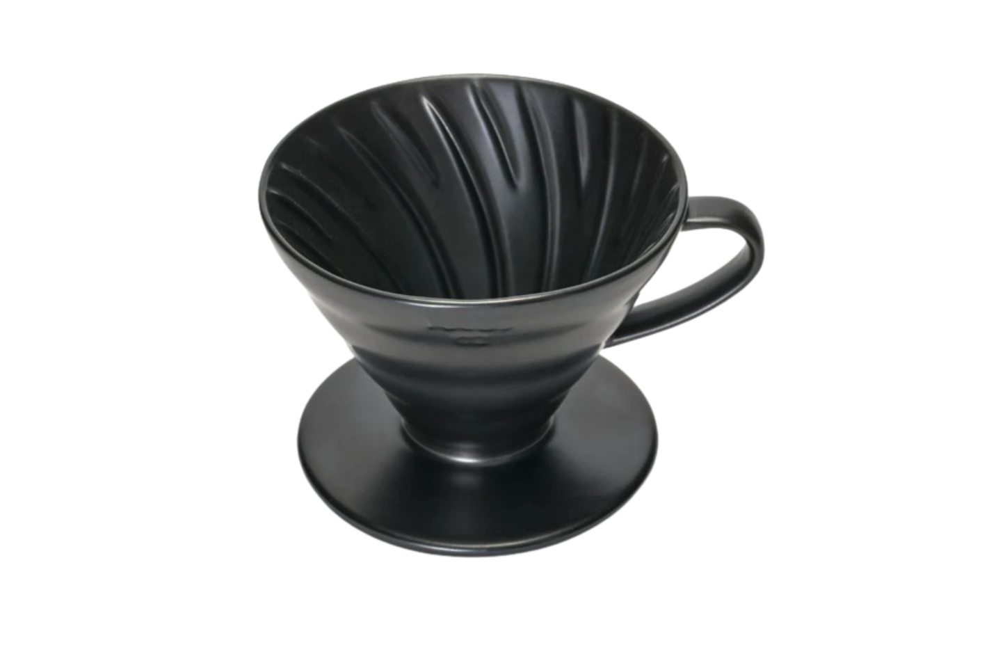 Hario V60 Ceramic Dripper - Black