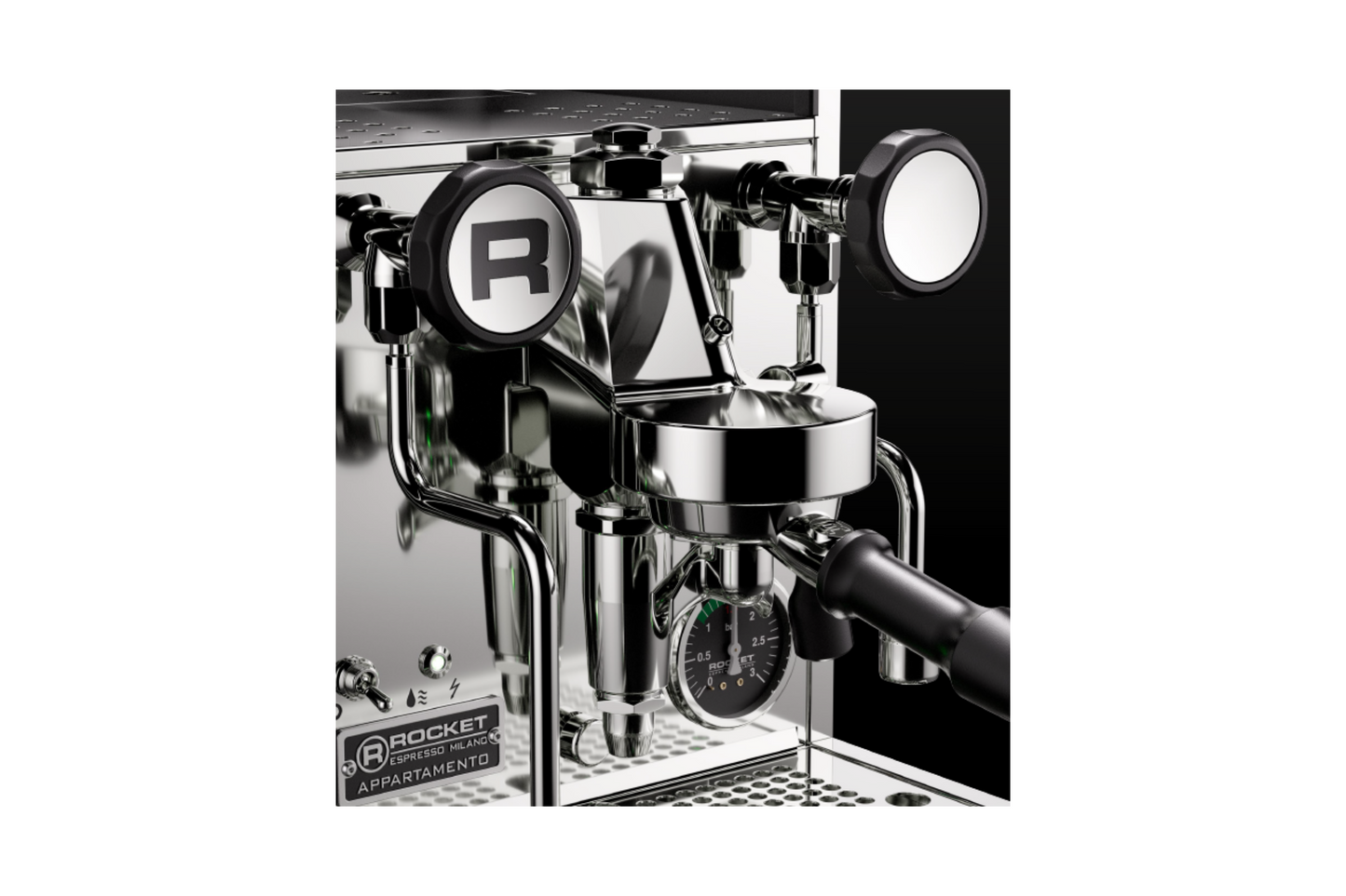 Rocket Appartamento TCA Espresso Machine