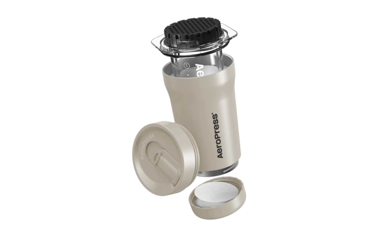 AeroPress Go Plus Coffee Maker