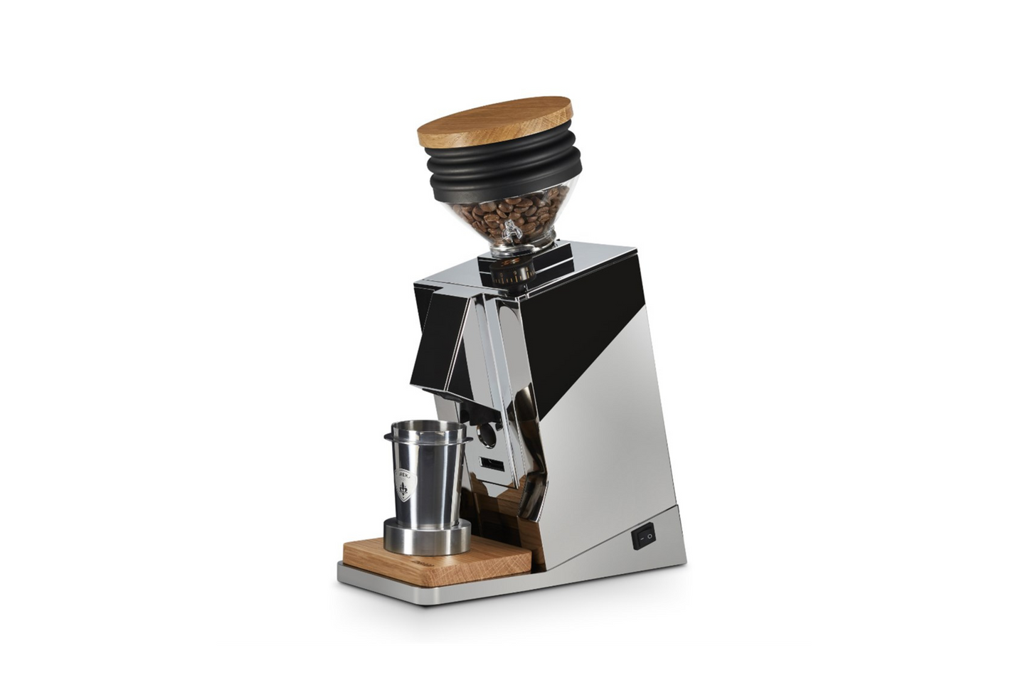 Eureka Mignon Oro Single Dose Grinder