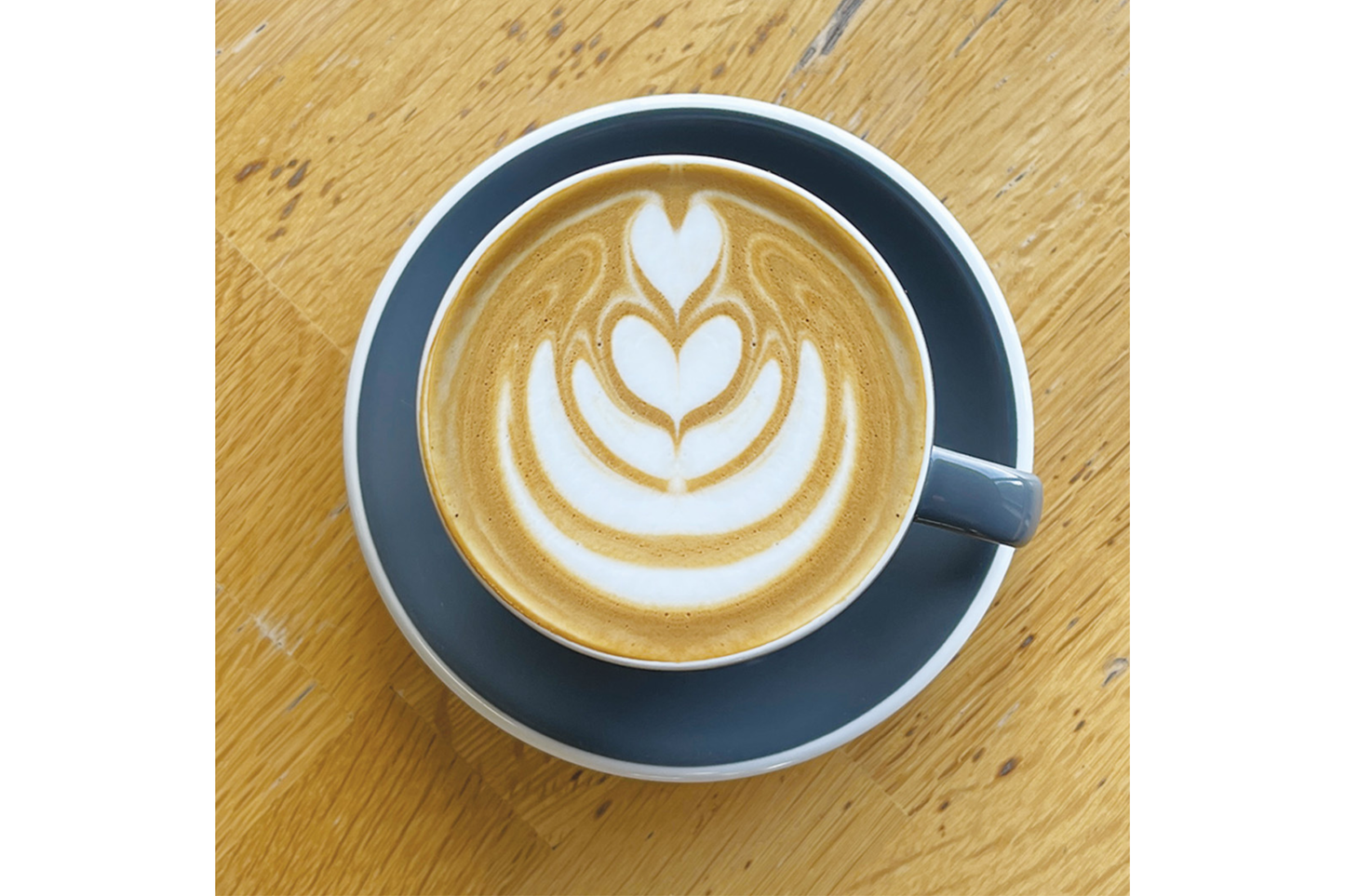 Latte Art Training Workshop