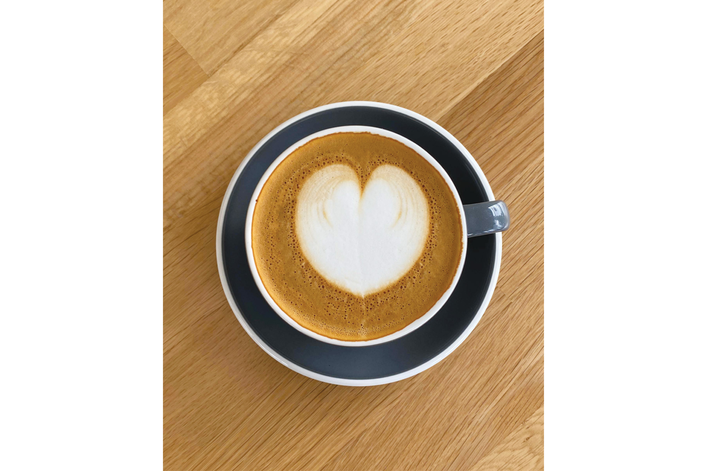 Latte Art Training Workshop