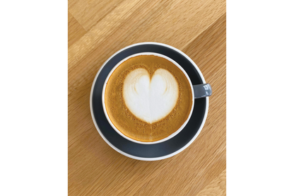 Latte Art Training Workshop