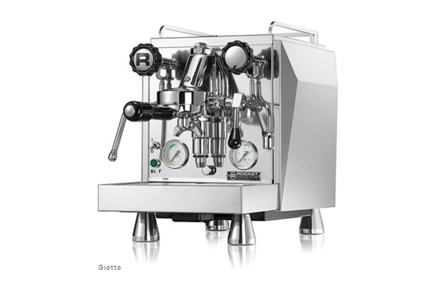Rocket Cronometro V Espresso Machine