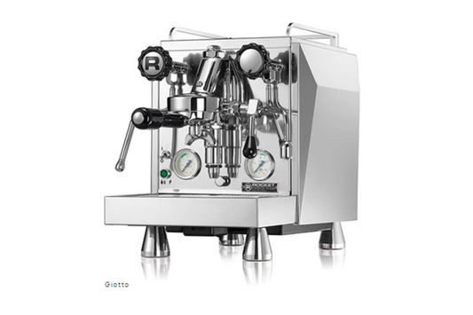 Rocket Cronometro V Espresso Machine