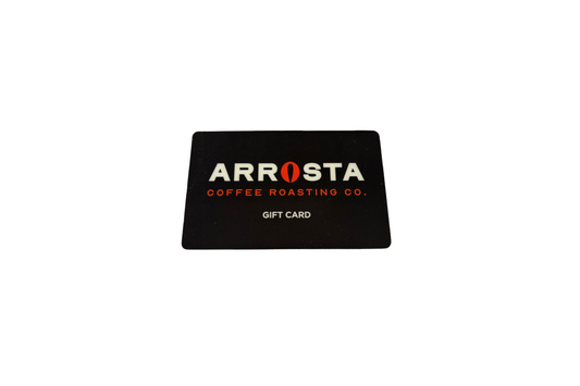 Arrosta In Store Gift Card - Purchase Online, Redeem In Store Only