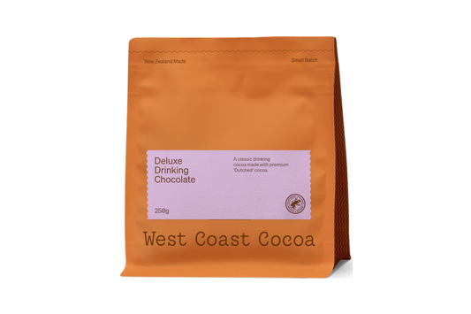 West Coast Cocoa - Deluxe Hot Chocolate 250g