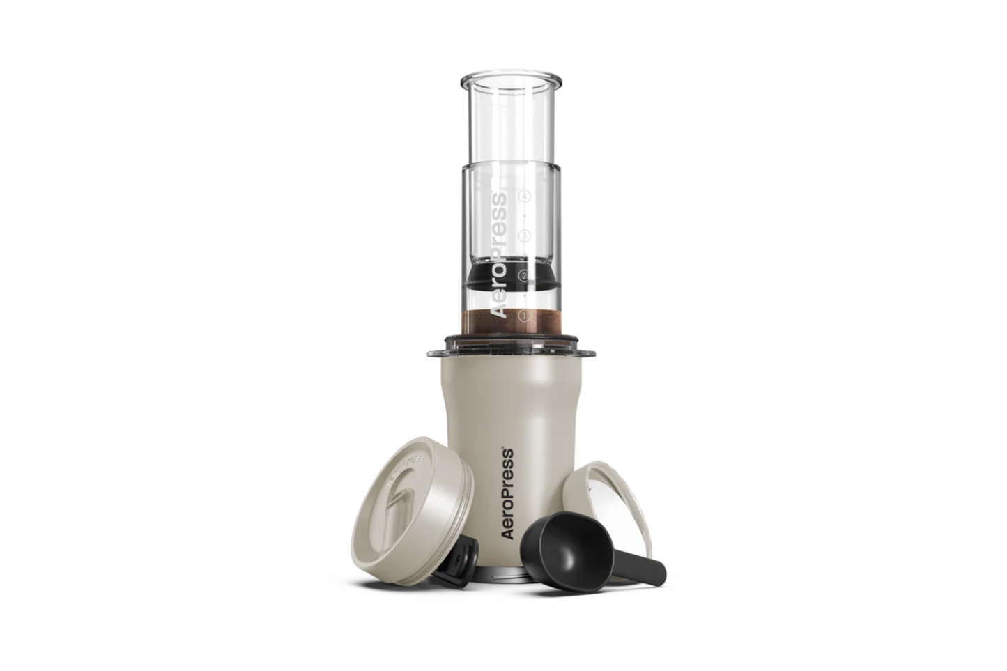 AeroPress Go Plus Coffee Maker