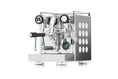 Rocket Appartamento (white) & Eureka Mignon Specialita (white) package