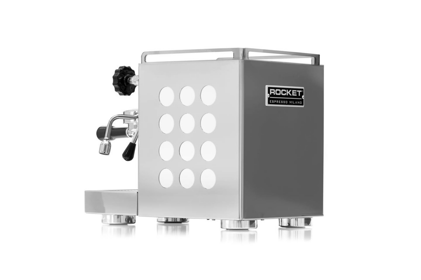 Rocket Appartamento (white) & Eureka Mignon Specialita (white) package