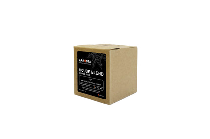 Arrosta House Blend Coffee Pods x10