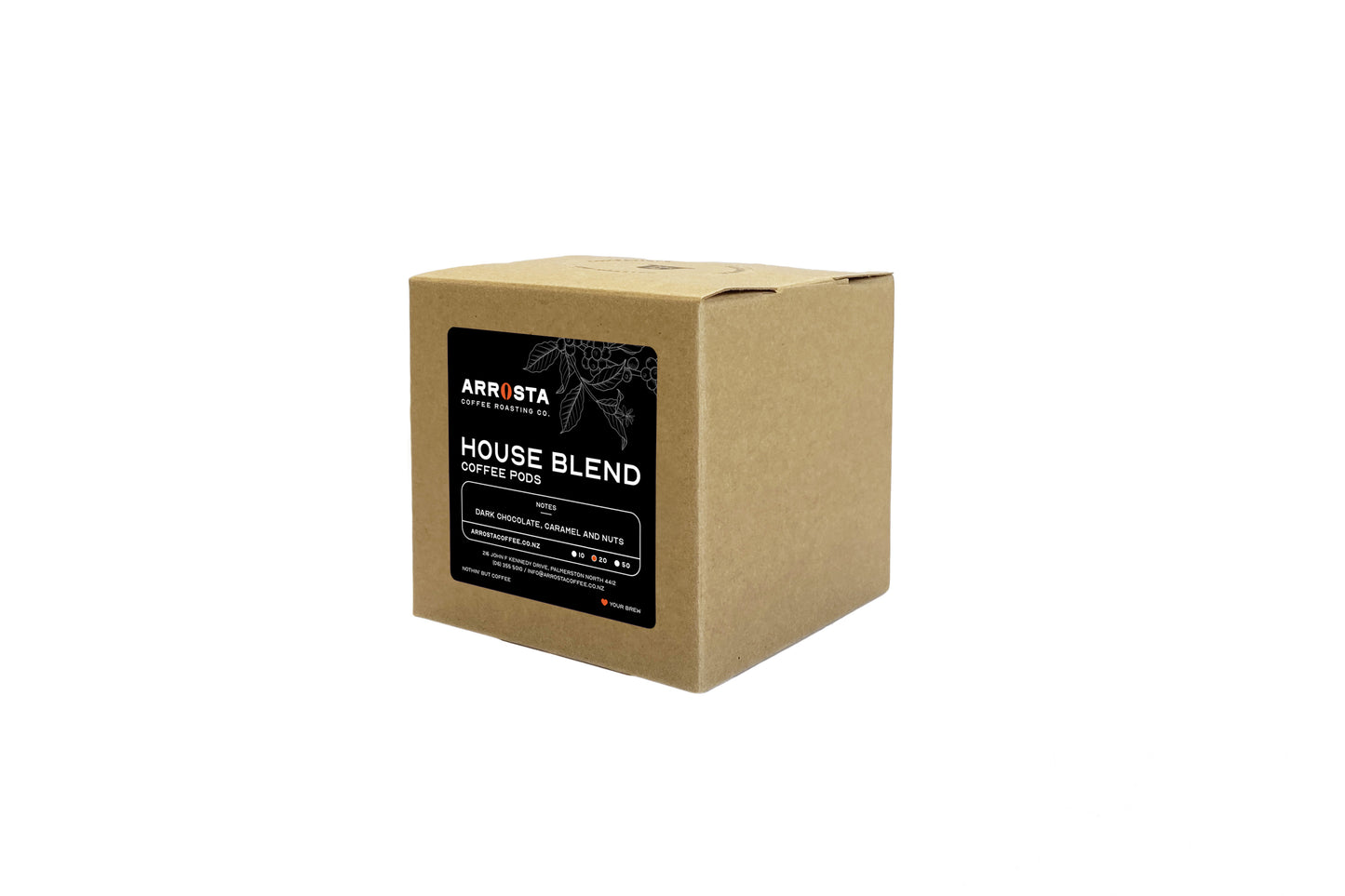 Gift Subscription Arrosta House Blend Pods x20