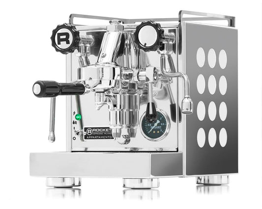 Rocket Espresso and Eureka Mignon Grinder Package - Last One!