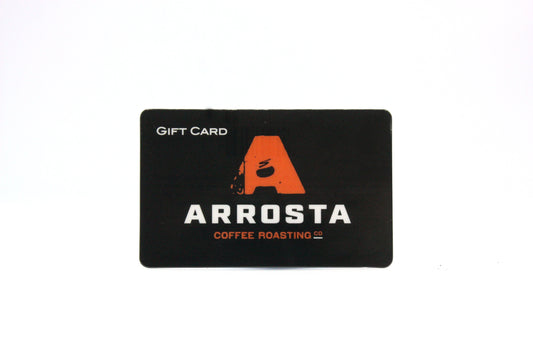 Gift Card - For Purchase Only Via Online Store
