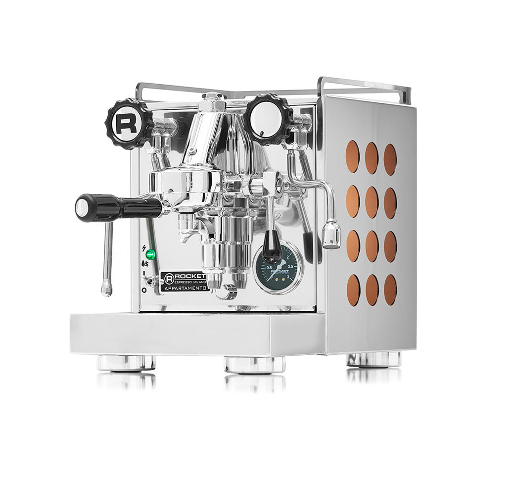 Rocket deals expresso machine