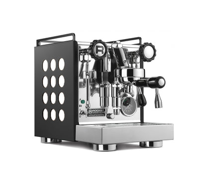 Rocket Appartamento Serie Nera Espresso Machine