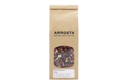 Arrosta Loose Leaf Tea - Berry Bomb 250g