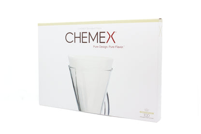 Chemex Filter Papers 1-3 Cup x100