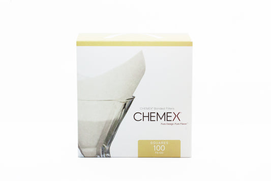 Chemex Filter Papers 6-10 Cup x100
