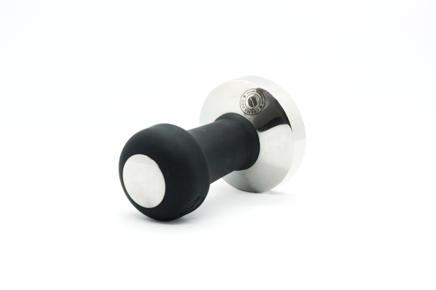 Tamper Crema Pro Rubber Handle 58mm