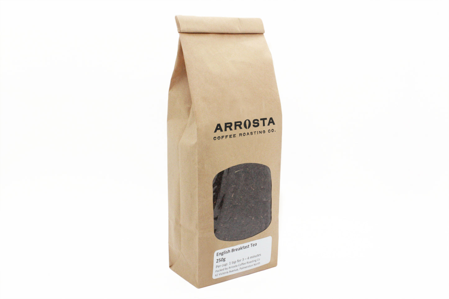 Arrosta Loose Leaf Tea - English Breakfast 250g