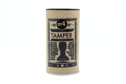 Tamper Impress Rimu Handle 58mm